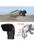 3.5 Inç Araba Evrensel Şnorkel Giriş Başlığı Hava Giriş Borusu Off-Road Çamur Için Sığ Boğaz (Yurt Dışından) 5