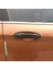 Araba Dış Kapı Kolu Kapak Etiket Ford Fiesta 2009 2010 2011 2012 Aksesuarları, Karbon Fiber (Yurt Dışından) 5