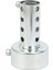 Gümüş Motosiklet Egzoz Kutusu Susturucu Ekleme Baffle Db Killer Susturucu 48MM x 80MM (Yurt Dışından) 1