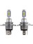 H4 9003 Hb2 LED Far Ampulleri Kiti Yüksek Düşük Huzmeli Parlak 35W 4000LM 6000K Beyaz (Yurt Dışından) 1