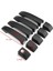 Araba Kapı Kolu Kılıfları Trim Dış Kapı Kolu Kılıfı Land Rover Range L322 2002-2012 Krom (Yurt Dışından) 5