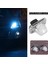 Araba 18SMD LED Plaka Numarası Işığı-Vw Transporter T4/caravelle Mk4/multivan Passat B5 B6 Kombi Eurova (Yurt Dışından) 4
