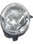 Chery Qq Şeffaf Lens Far Lambaları Için Otomatik Sol Ön Far Grubu S11-3772010 (Yurt Dışından) 3