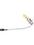 Araba Halojen Ampuller Araç Sis Farı Dc 12V H3 100W Sarı Ampuller (Yurt Dışından) 2