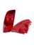 Hyundai Santa Fe (Cm) 2007-2009 Için Araba Arka Tampon Reflektör Işıkları Ön-Yüzey Yenilemesi Arka Sis Lambası Muhafazası Kırmızı Mercek (Yurt Dışından) 5