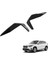 Bmw X1 U11 2023 2024 Xline Sis Lambası Kapağı Trimi Için Arka Tampon Dudak Ayırıcı Kanat Kapağı - Abs Siyah (Yurt Dışından) 4