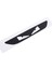 Yüksek Monteli Fren Lambası Süsleme Çıkartmaları Karbon Fiber Jeep Compass 2011-2016 Grand Cherokee Dodge Durango 2011-2020 (Yurt Dışından) 2