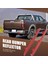 Great Wall Gwm Poer Cannon Pickup 2019-2021 Ticari Sürüm Arka Işaret Lambası Için Araba Arka Tampon Reflektör Işığı (Yurt Dışından) 4