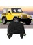 Jeep Wrangler Tj Su Geçirmez Anti-Ultraviyole Güneşlik Toz Kapağı Yarım Isı Yalıtımlı Araba Örtüsü 2 Kapı (Yurt Dışından) 5