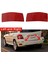 Sağ Arka Tampon Reflektör Işık Trim A2048200174 Mercedes-Benz Glk-Class W204/X204 GLK250 GLK300 GLK350 2008-2012 (Yurt Dışından) 3