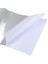 Krom Ayna Vinil Streç Film Etiket Çıkartması Gerilebilir Yansıtıcı 152X20 cm Gümüş (Yurt Dışından) 5
