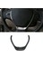Bmw 3 Serisi F30 Için Direksiyon Kapağı Trim 316I 318D 320D Bmw 1 Serisi F20 114I 116I 118I 2013 Araba Dekorasyon (Yurt Dışından) 2
