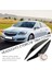 Farlar Kaş Göz Kapakları Trim Kapak Etiket Vauxhall Opel Insignia Için Standart 2008-2013 (Yurt Dışından) 3