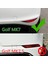 -Golf 7 Mk7 Gtd 2012-2015 Için Arka Tampon Splitter Canard Sis Lamba Işığı Hava Firar Yan Ayar Kapağı Parlak Siyah (Yurt Dışından) 2