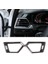 Bmw 3 Serisi Için G20 G28 2019-2020 Karbon Fiber Yan Klima Havalandırma Çıkışı Kapak Trim Etiket Lhd (Yurt Dışından) 2