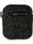 Airpods 2 (2.nesil) Spell Simli Kılıf - Siyah Mrayd 1