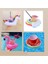 4’Lü Havuz Bardak Tutacağı , Karpuz,Gökkuşağı, Flamingo,Unicorn 1