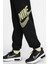 Sportswear Women's Oversized Fleece Dansce Pants Kadın Geniş Beden Eşofman Altı Siyah 3