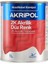 Aksesuar 9985 Jet Siyah Akrilik 1 Grup 1