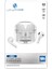 Ls-09 Bluetooth 5.3 Tws Kablosuz Airpods Kulaklık - Krem Mrayd 1