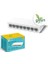 Tplınk Litewave 8 Port LS1008 10/100 Plastik Kasa Switch N 1