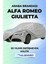 Alfa Romeo Giulietta Hatchback (Hb) Uyumlu Lüks Araba Brandası Miflonlu Branda Oto Çadır Örtü 1