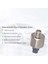 Vuruntu Sensörü 89615-12090 Toyota Camry 1999-2003 Için Solara 2001-2004 Için Highlander 2001-2005 Için Lexus IS300 Için (Yurt Dışından) 5