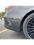 Mercedes-Benz Cle Coupe C236 2024+ Amg Karbon Fiber Için Araba Arka Tampon Spoyleri Yan Kanat Kanard Kaplaması (Yurt Dışından) 5