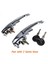 1 Çift Sol Sağ Dış Kapı Kolu 2 Anahtarla -Super Beetle Bug 1968-1979 113898205M,113837205M Yeni (Yurt Dışından) 2