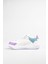 Pretty Işıklı Kız Bebek Beyaz Sneaker 5