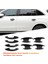 8 Adet/takım Dış Kapı Kolu Kılıfı + Kapı Çekme Kasesi Trim Sticker Mercedes-Benz C/cle W206 2022-2024 X254 2023-2024 (Yurt Dışından) 4