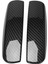 Araba Dış Kapı Kolu Dodge Charger 2011-2021 Için Trim Etiket Çıkartmaları Kaplamaları Kapakları, Gümüş (Yurt Dışından) 2