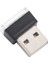 Mini Taşınabilir Mini USB LED Araba Işık Araba Iç USB Atmosfer Işığı Tak ve Çalıştır Dekoratif Işık Acil Aydınlatma Pc Araba Ürünleri Beyaz (Yurt Dışından) 3
