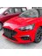 Araba Ön Ön Tampon Splitter Spoiler Şeritler Ford Focus St Hattı 2019-2022 Ön Hava Bıçağı Trimler Karbon Fiber Abs (Yurt Dışından) 3