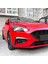 Araba Ön Ön Tampon Splitter Spoiler Şeritler Ford Focus St Hattı 2019-2022 Ön Hava Bıçağı Trimler Karbon Fiber Abs (Yurt Dışından) 4