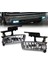 Araba Sis Farları Tampon Sürüş Lambası Gündüz Çalışan LED Işık Chevy Silverado 1999-2002 Tahoe Suburban 2000-2006 (Yurt Dışından) 3