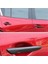 Mazda CX30 Cx-30 2020 2021 Karbon Fiber Araba Kapı Kolu Koruyucu Koruyucu ve Kapı Kolu Dış Kase Kaplama Kapağı (Yurt Dışından) 5