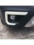 Araba Ön Sis Lambası Lamba Kapağı Trim Çerçeve Çerçeve Styling Suu Outback Bt 2021 2022 Için Karbon Fiber (Yurt Dışından) 4
