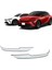 Toyota Crown Sport 2023 2024 Araba Dikiz Aynası Kapağı Çarpışma Önleyici Trim Şerit Aksesuarları (Yurt Dışından) 3