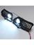 Araba Tampon LED Sis Işık Lambası Izgara Kapağı Korumak Vw Mk3 Golf Jetta 1992 1993 1994 1995 1996 1997 1998 (Yurt Dışından) 4