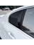 Araba Arka Cam Panjur Kapağı Trim Pencere Panjuru Yan Havalandırma Trimi Bmw 5 Serisi F10 525I 530I 2011-2017 Parlak Siyah (Yurt Dışından) 2