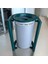 Dış Mekan Çöp Kovası SGC07B, Metal Sallanır 30L 3