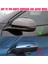Honda Hr-V Hrv Vezel 2014 2015 2016 2017 2018 2019 Yan Dikiz Aynası Trim Şerit Koruyucu Aksesuarları, 2 Adet Krom (Yurt Dışından) 5
