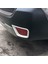 Araba Arka Sis Lambası Lambası Kapağı Trim Çerçeve Çerçeve Styling Suu Outback Bt 2021 2022 Için Karbon Fiber (Yurt Dışından) 4