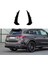 Mercedes Benz Glc Sınıfı X254 Amg Line 2023 2024 Arka Tampon Trim Dudak Spoiler Çamurluk Kanatçıkları Kanatçıklar, Siyah (Yurt Dışından) 2