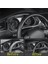 Araba Dashboard Gösterge Paneli Ekran Çerçeve Kapak Kiti Trim Için Tiguan Mk2 2017 - 2022 Karbon Fiber (Yurt Dışından) 4