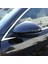 Maserati Grecale 2022 2023 Araba Dikiz Aynası Kapağı Yan Ayna Süsleme Sticker Aksesuarları (Abs Siyah) (Yurt Dışından) 4