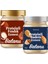 2'li Set Kolajenli Badem Ezmesi & Proteinli Fındık Ezmesi 360 gr 1