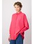 Oversize Basic Gömlek 2