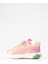 Queen Işıklı Kız Bebek Pudra Spor Ayakkabı 5